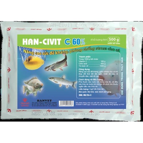 HAN-CIVIT C 60%